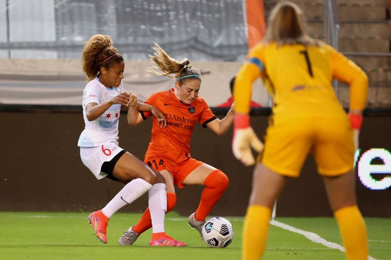 Chicago Red Stars gegen Houston Dash