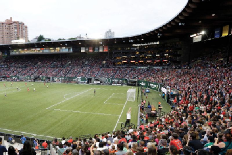 Providence Park