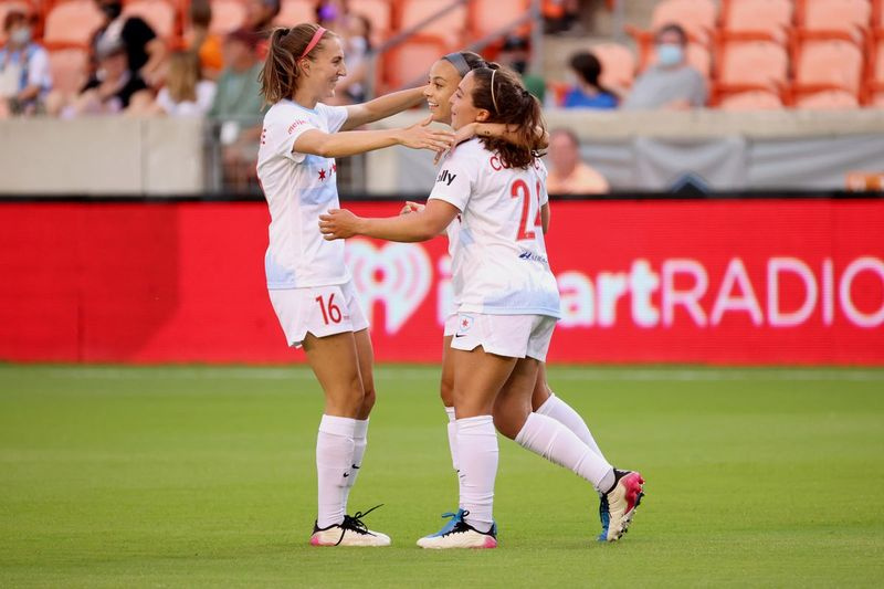 Chicago Red Stars mot Houston Dash