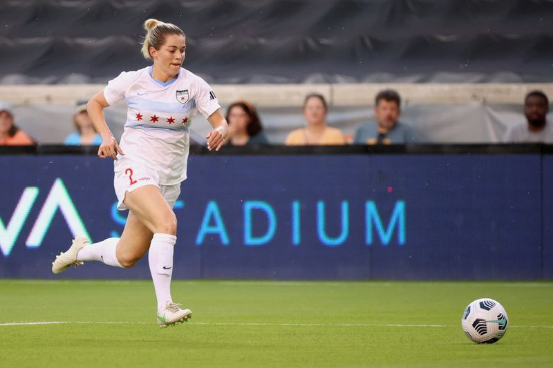Chicago Red Stars gegen Houston Dash