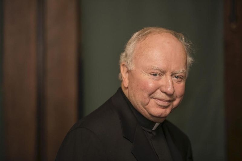 Rev. Bill Kenneally.