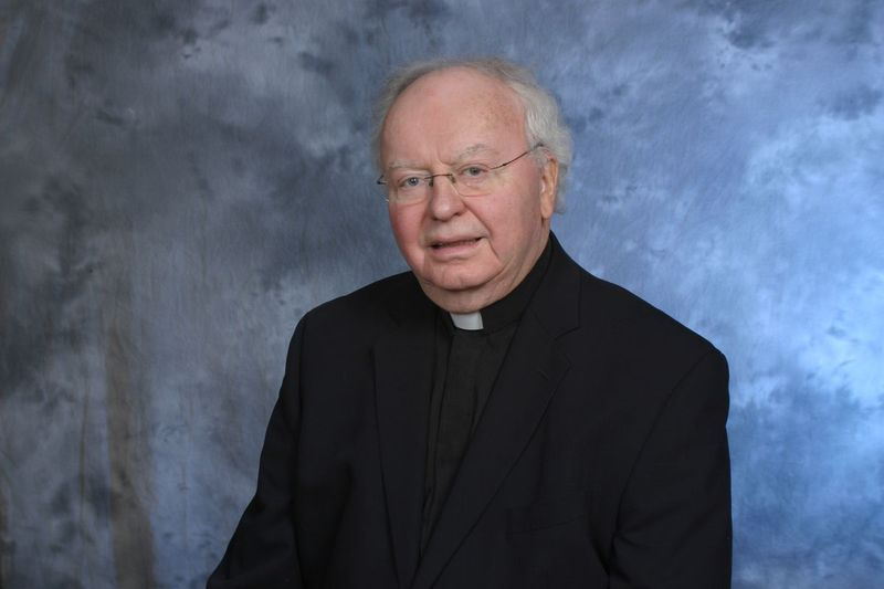 Rev. Bill Kenneally