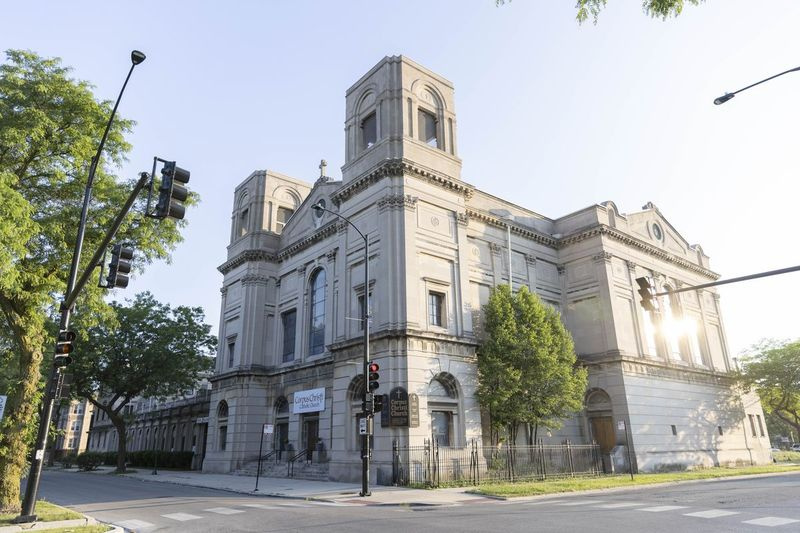 Kościół Bożego Ciała przy 4920 South King Drive w Bronzeville, środa, 9 czerwca 2021 r. | Anthony Vazquez/Sun-Times