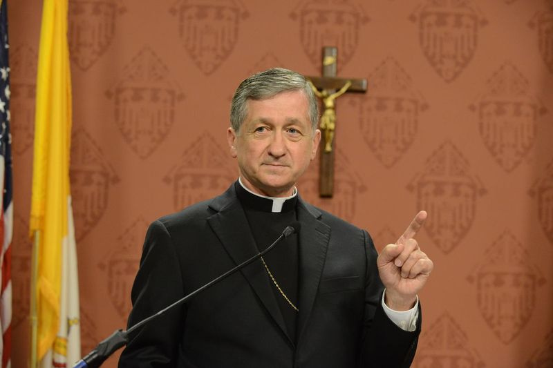 Cardinalul Blase Cupich s-a întâlnit săptămâna aceasta cu Papa Francisc pentru a fi probabil următorul prefect al Congregației pentru Episcop.