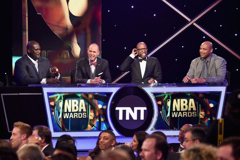 NBA Awards 2017 in diretta su TNT - Inside