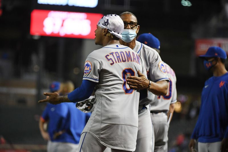 Le lanceur des Mets, Marcus Stroman, a déclaré que le commentaire de l