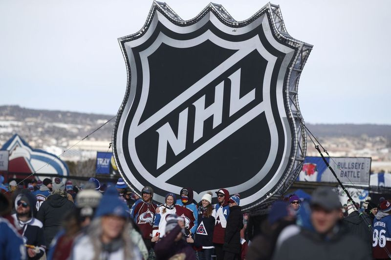 NHL och NBC kommer enligt uppgift inte att gå med på ett nytt sändningsavtal.