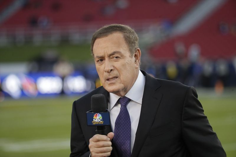 Al Michaels.