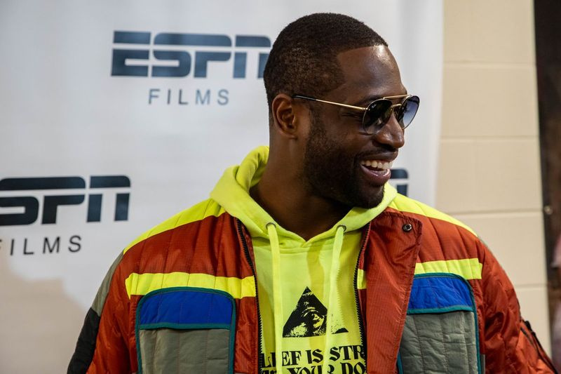 Dwyane Wade wird die Spielshow The Cube moderieren und ausführen.