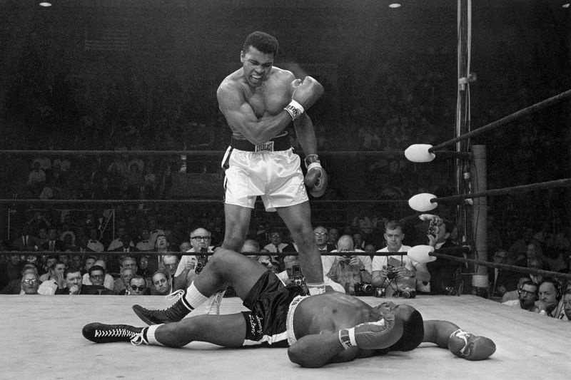 Muhammad Ali er emnet for filmskaberen Ken Burns