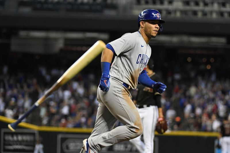 Chicago Cubs vs Arizona Diamondbacks