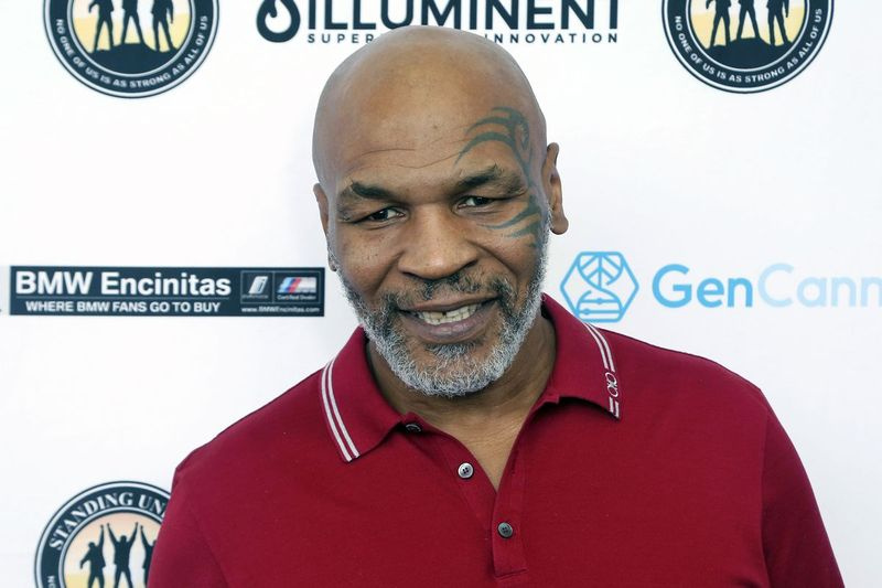Hulu teatas, et on tellinud Iron Mike