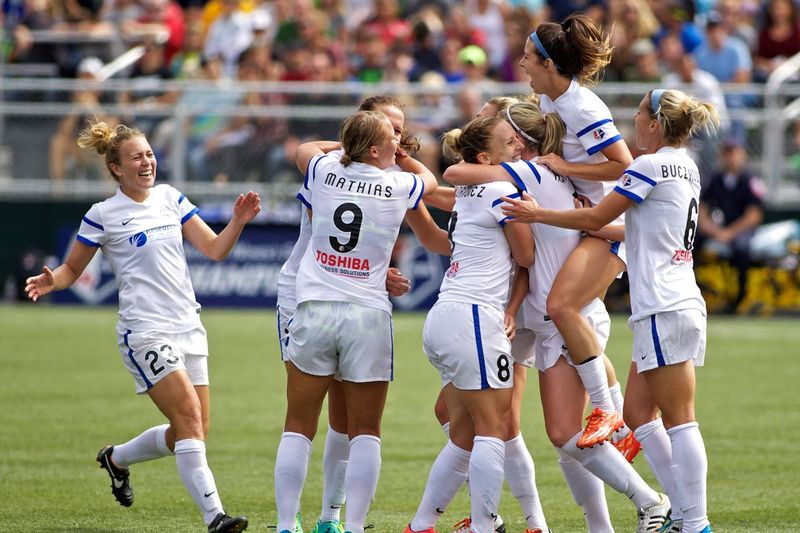 Campionato NWSL 2014 - FC Kansas City v Seattle Reign