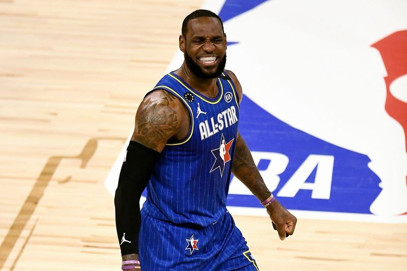 69:e NBA All-Star-matchen