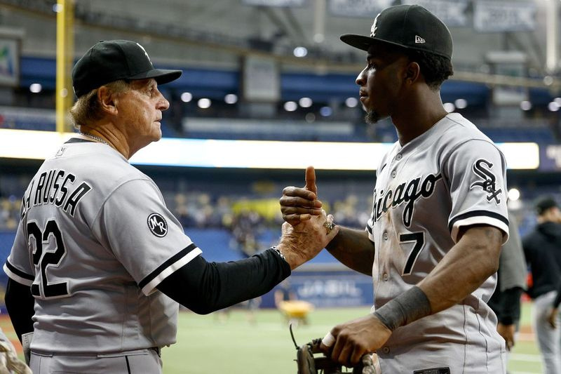 Chicago White Sox vs. Tampa Bay Rays