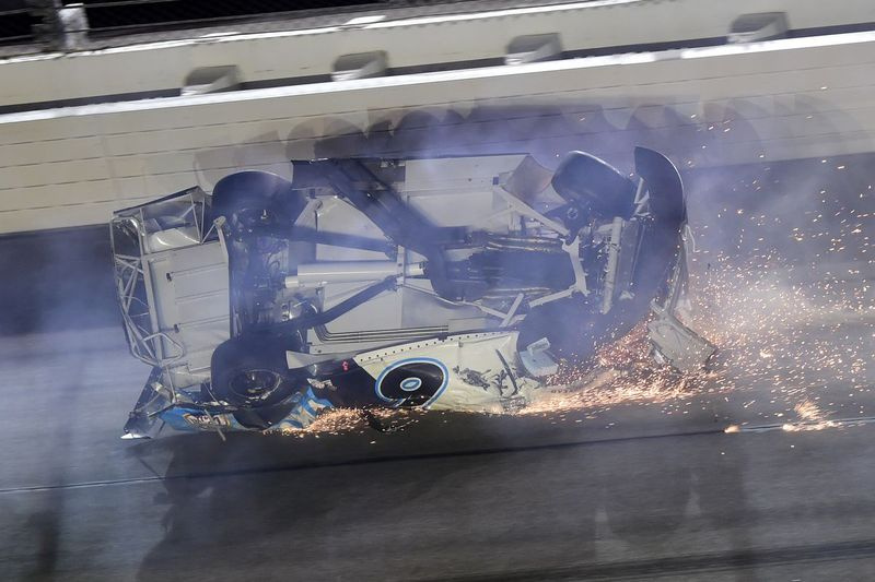 NASCAR taurės serija 62-oji kasmetinė Daytona 500