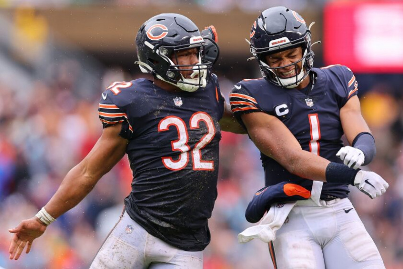   San Francisco 49ers vs Chicago Bears
