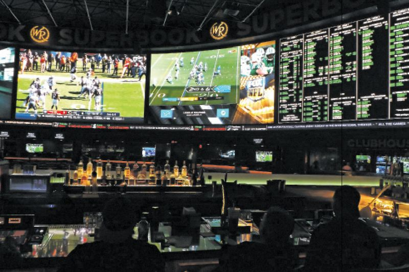 Westgate SportsBook