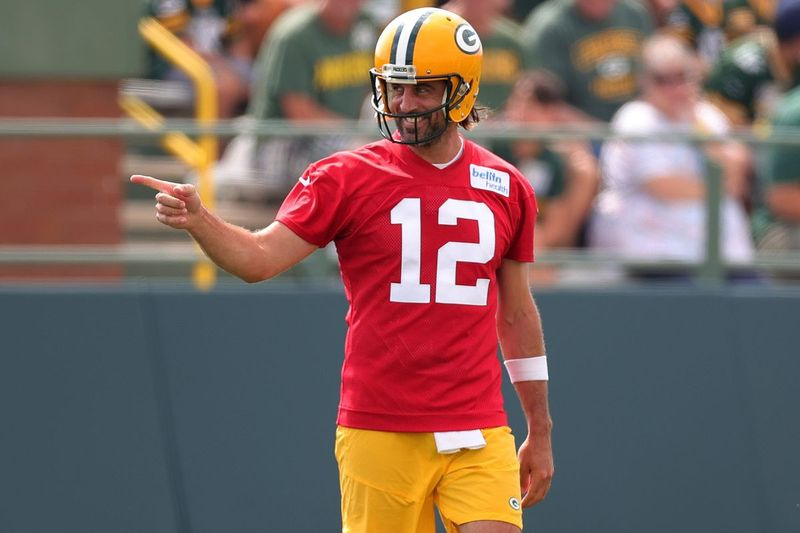 Campo de treinamento do Green Bay Packers