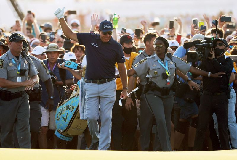 PGA Championship - Finalerunde
