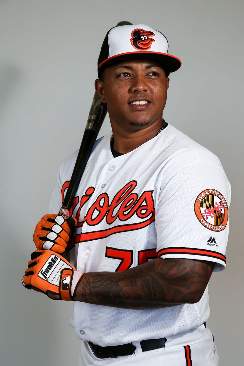 Baltimoras Orioles foto diena