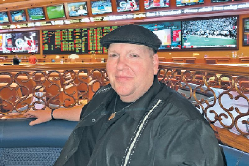 Bill Krackomberger