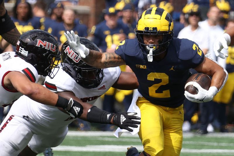 Severní Illinois vs Michigan