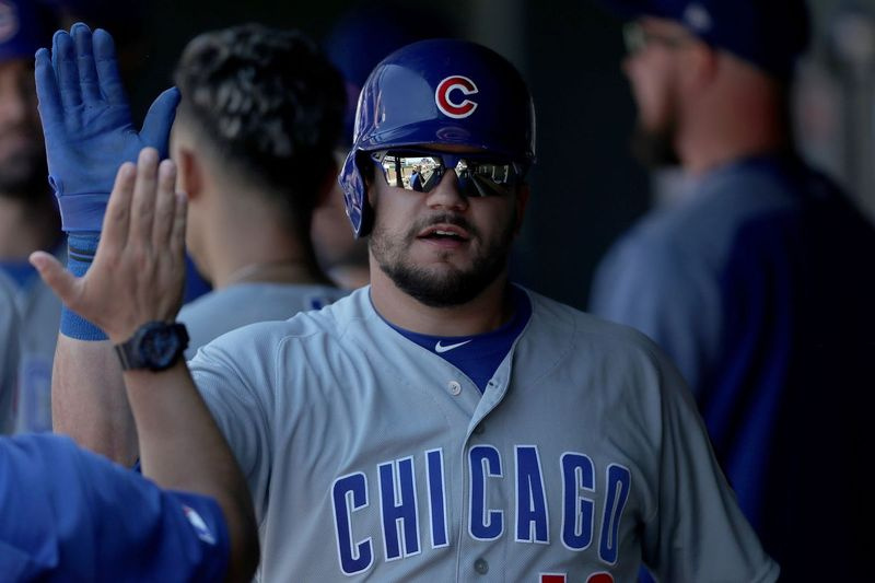 Chicago Cubs vs Colorado Rockies