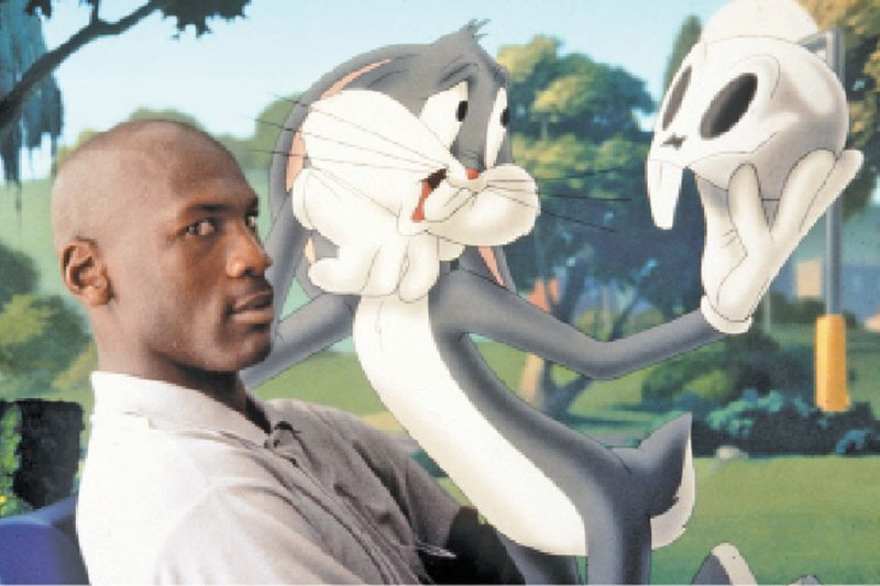 Michael Jordan