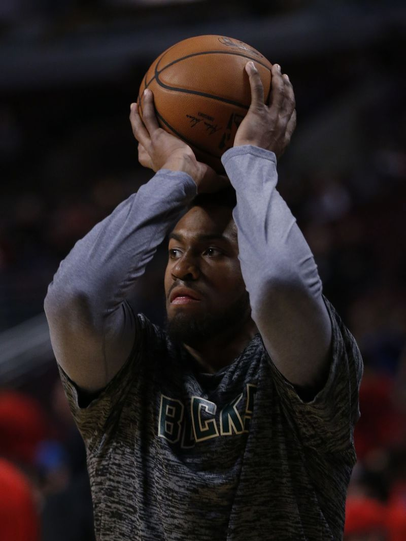 Jabari Parker begann seine NBA-Karriere bei den Bucks.