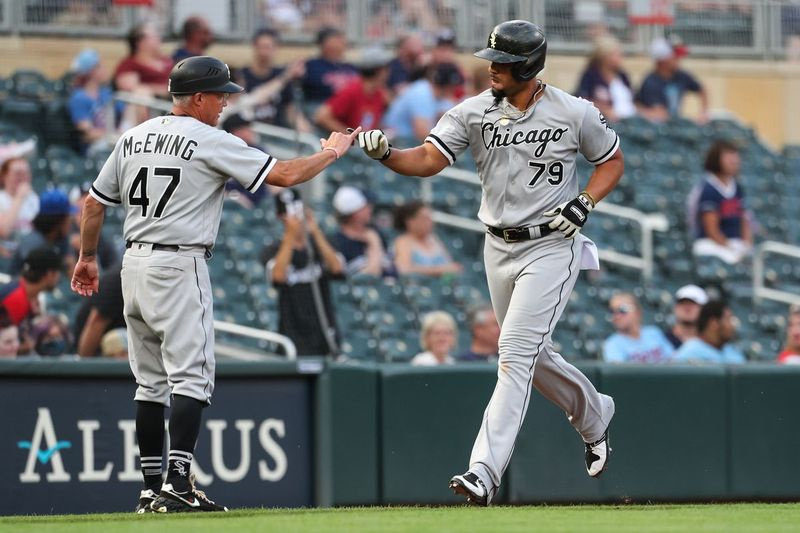 Chicago White Sox lwn Minnesota Twins