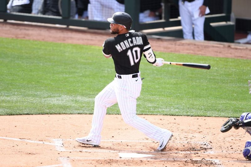 Colorado Rockies contre Chicago White Sox