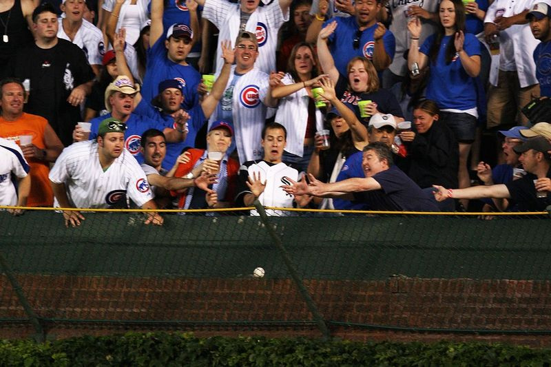 Chicago White Sox przeciwko Chicago Cubs