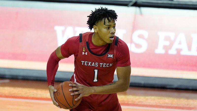 „Texas Tech“ gynėjas Terrence