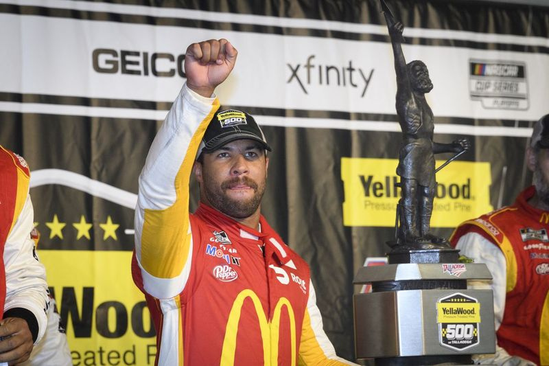 Bubba Wallace