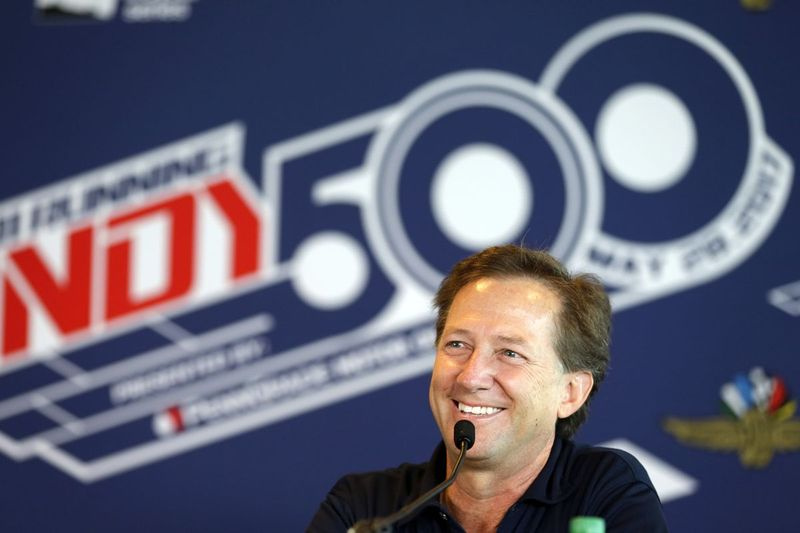 John Andretti, član ene najbolj znanih dirkaških družin, je umrl po boju z rakom na debelem črevesu.