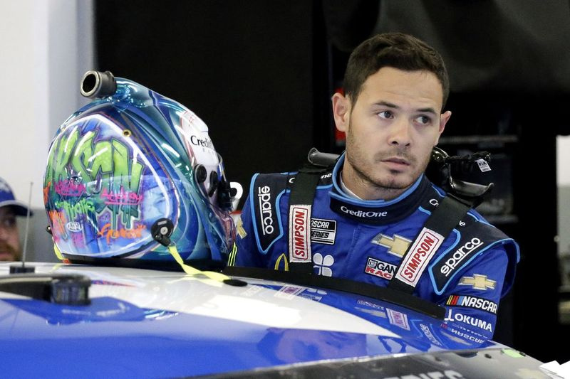 NASCARi piloot Kyle Larson kasutas pühapäevasel virtuaalsel võistlusel ilmselt rassilist solvamist.
