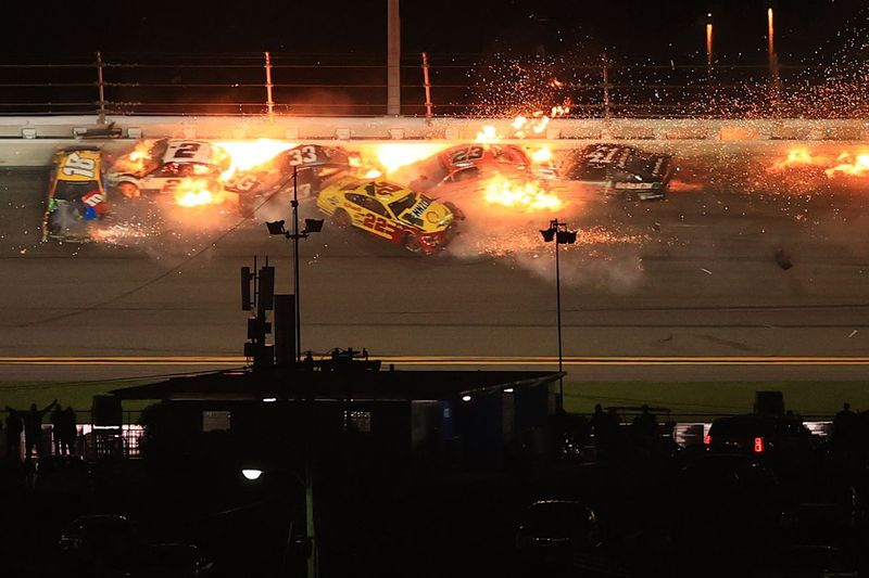NASCAR Cup Series 63:e årliga Daytona 500
