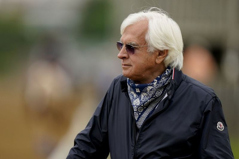 Trener Bob Baffert sa at han ikke vil delta på Preakness.
