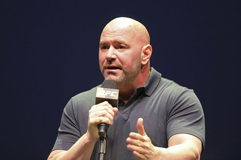 Dana White canceló planes para UFC 249.