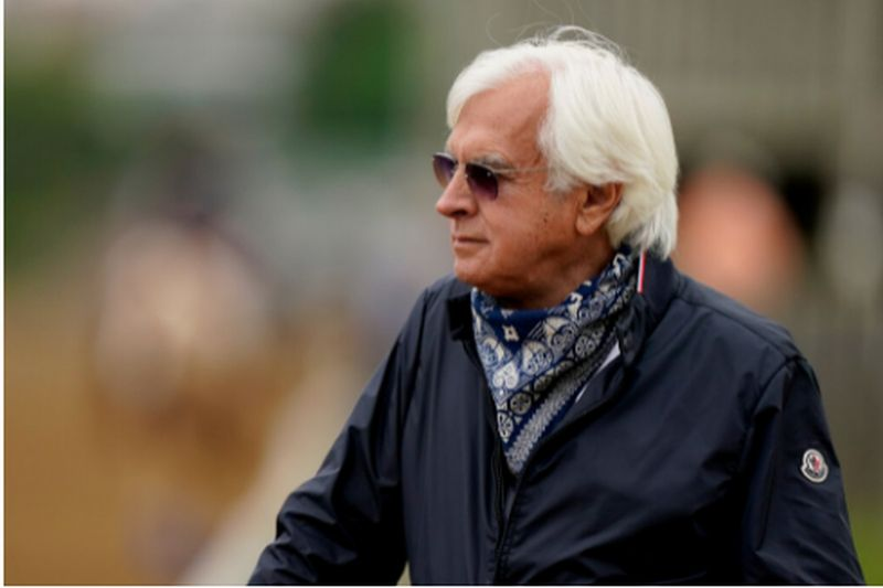 Laut einer Geschichte der New York Times haben von Bob Baffert trainierte Pferde in seiner fast 50-jährigen Karriere mindestens 29 Drogentests nicht bestanden.