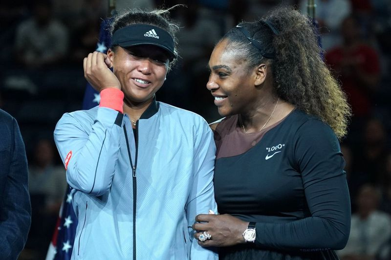 Naomi Osaka pokonała Serenę Williams z listy najlepiej zarabiających zawodniczek Forbesa.