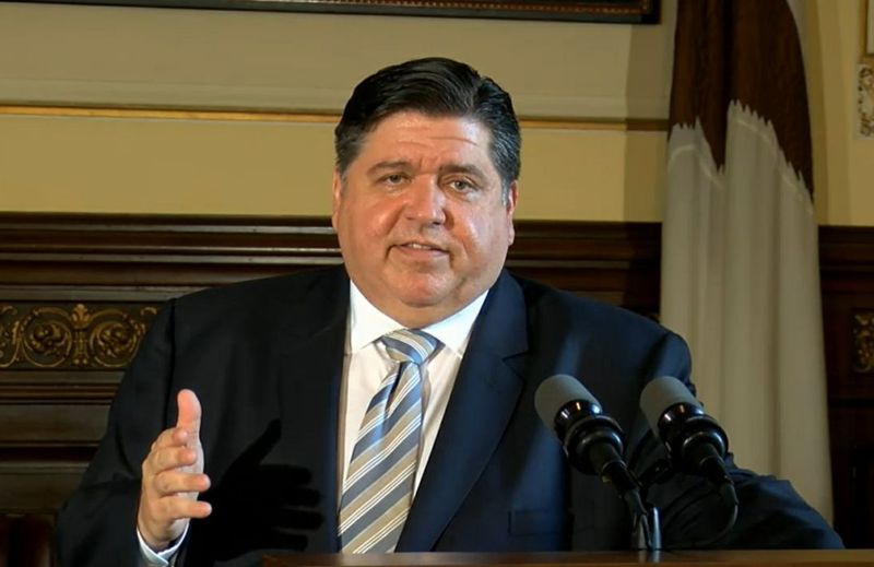 Martedì il governatore J.B. Pritzker discute l