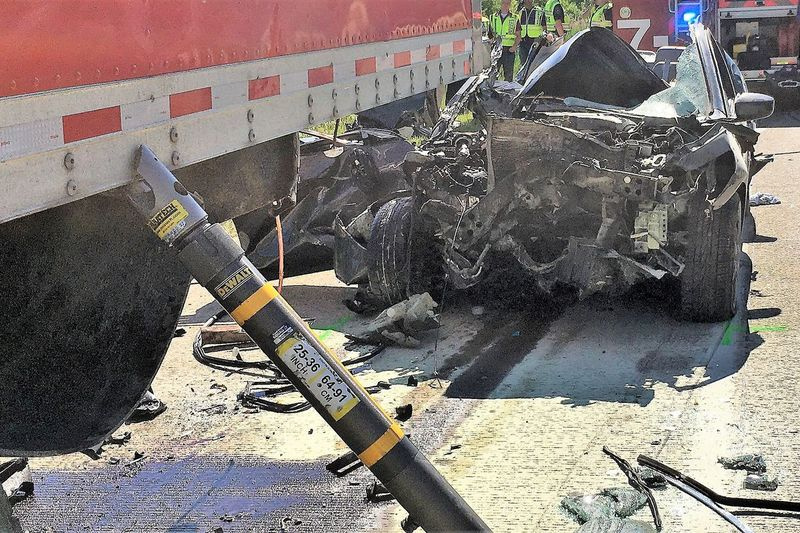 Un homme est décédé dans un accident le 12 juin 2020, sur North Avenue, près de Bennet Drive.