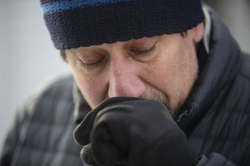 Pabelo Marrero, som bor i en av de två lägenheterna på första våningen, minns vad som började som en typisk morgon utan något utöver det vanliga som förvandlades till tragedi.