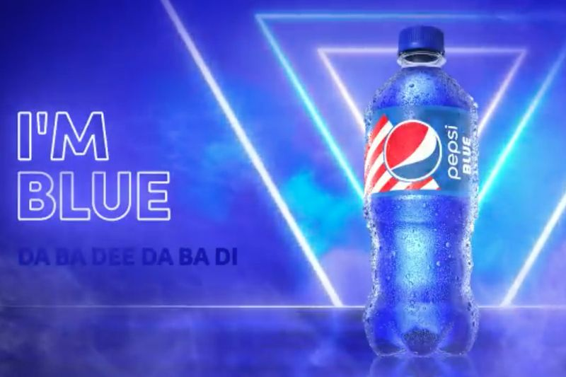 Po prvýkrát od roku 2004 bude Pepsi Blue k dispozícii na nákup v USA, oznámila spoločnosť vo štvrtok.