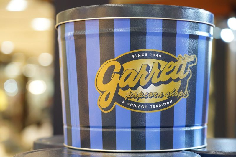 Cuatro nuevas variedades de palomitas de maíz Garrett estarán disponibles en algunas tiendas de comestibles del área.