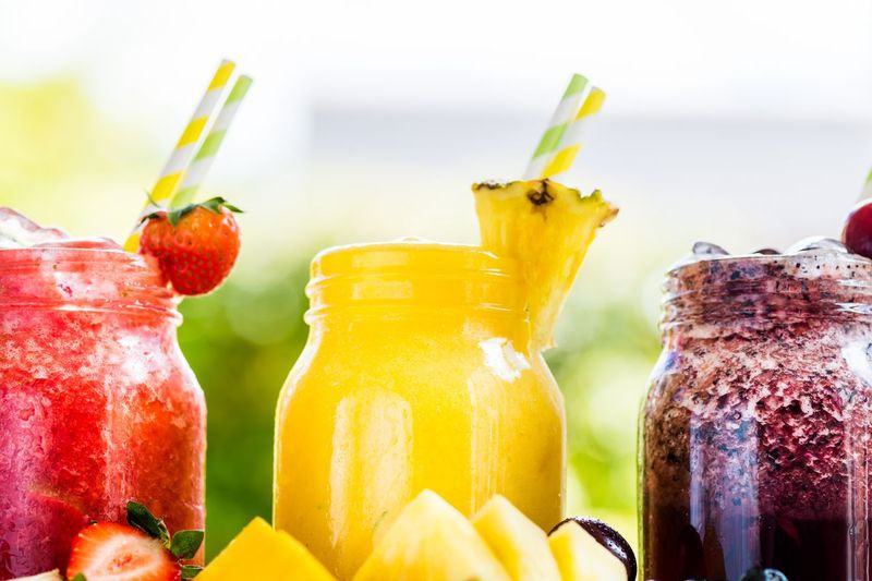 Nichts schreit sommerlich wie ein Slushie. Bier- und Apfelweinsorten liegen dieses Jahr voll im Trend.