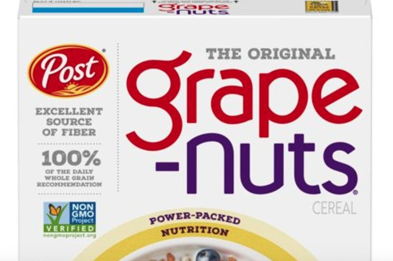 I månedsvis har forbrugerne ledt efter kasser af det mere end 120 år gamle kornmærke Grape-Nuts kun for at finde tomme hylder og udsolgte meddelelser.