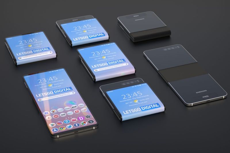 三星 Galaxy Fold 2